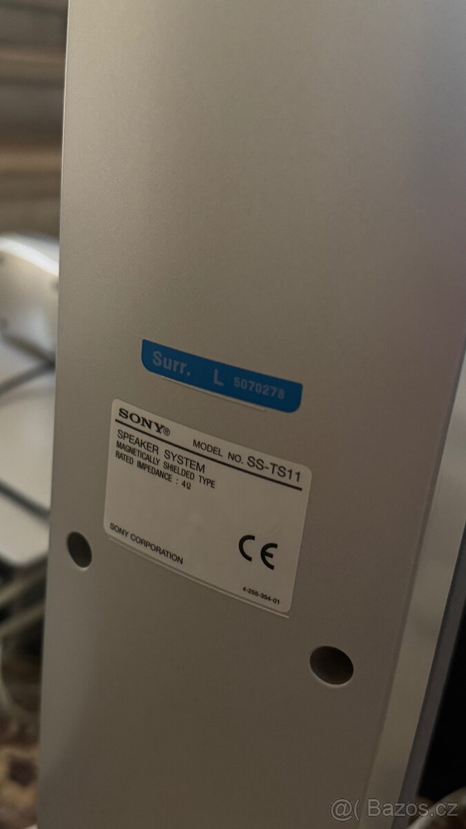 Sony domácí kino - 4