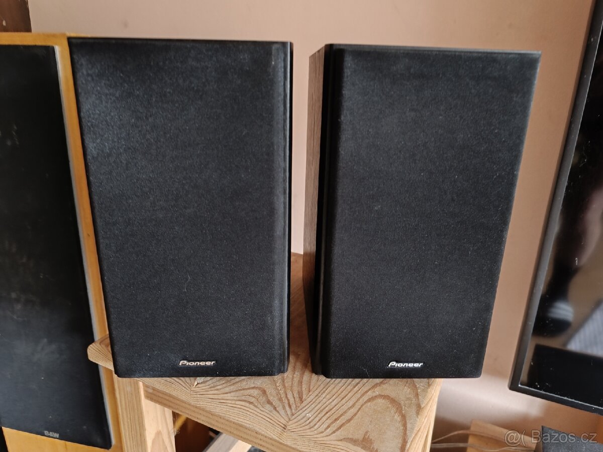 Repra Pioneer S-HM71 - 4