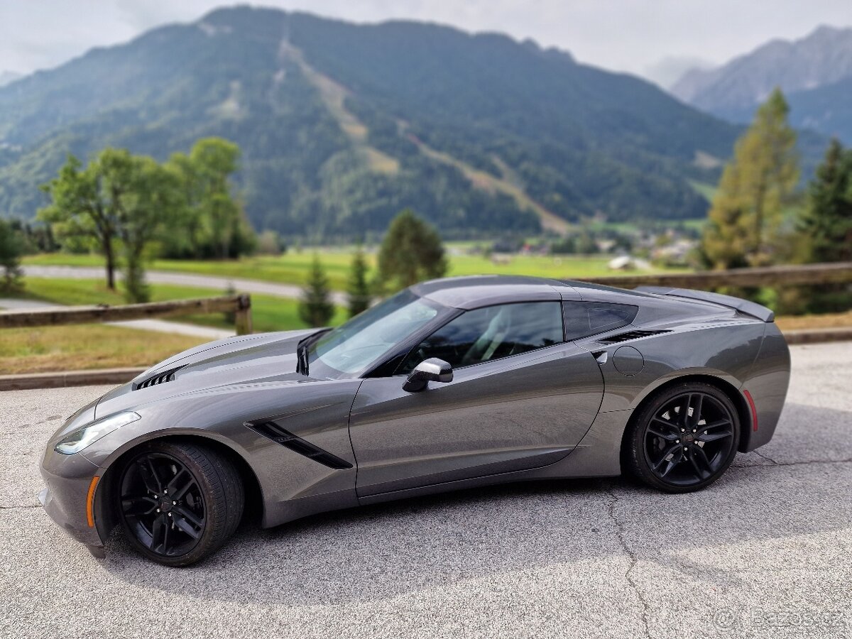 Corvette C7 Z51 - 4