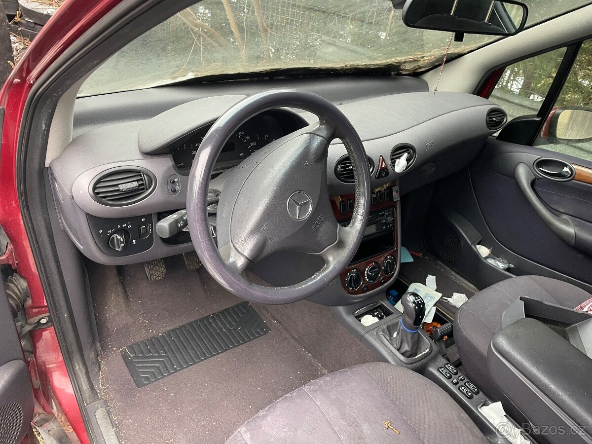 Mercedes Benz A170 CDi - 4