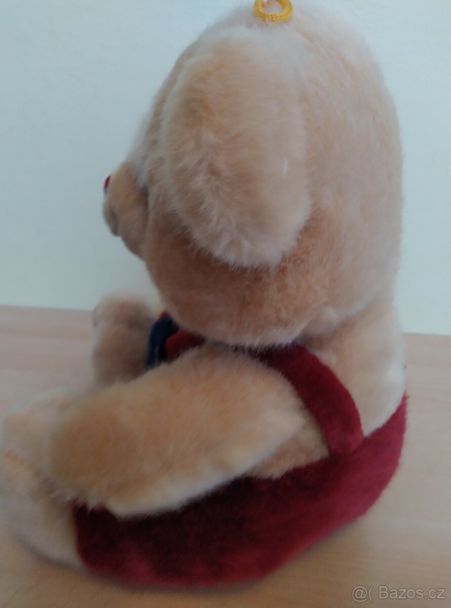 Plyšový medvěd - 4