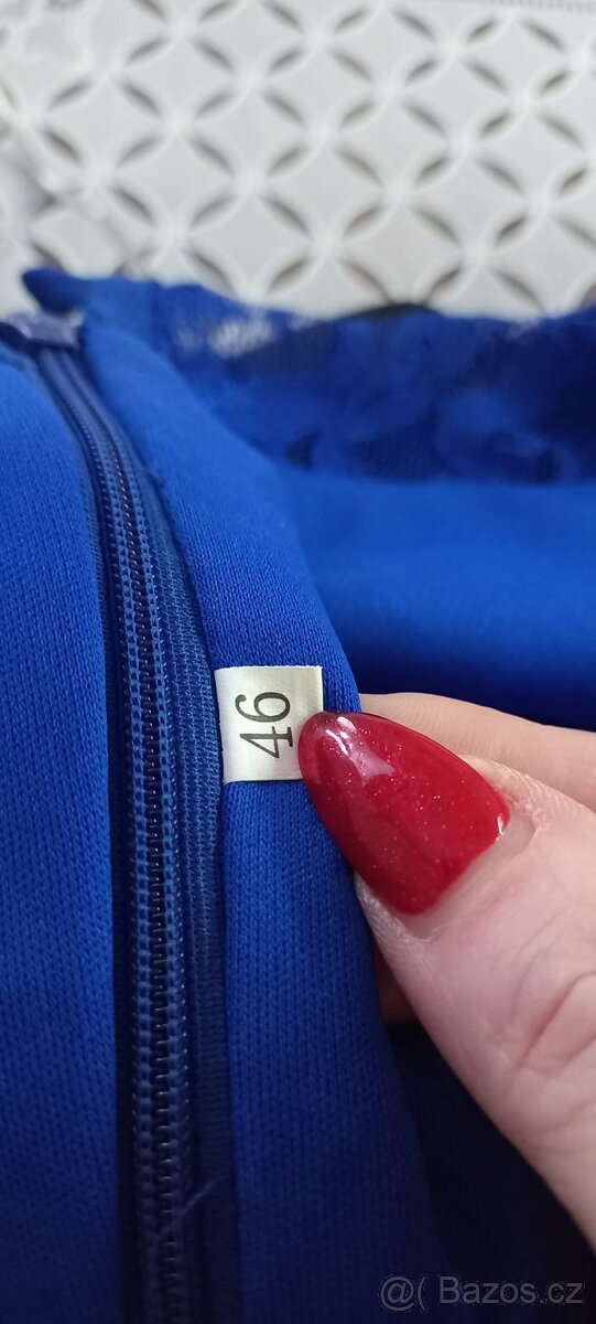 PLESOVÉ,SPOLEČENSKÉ ŠATY - 4