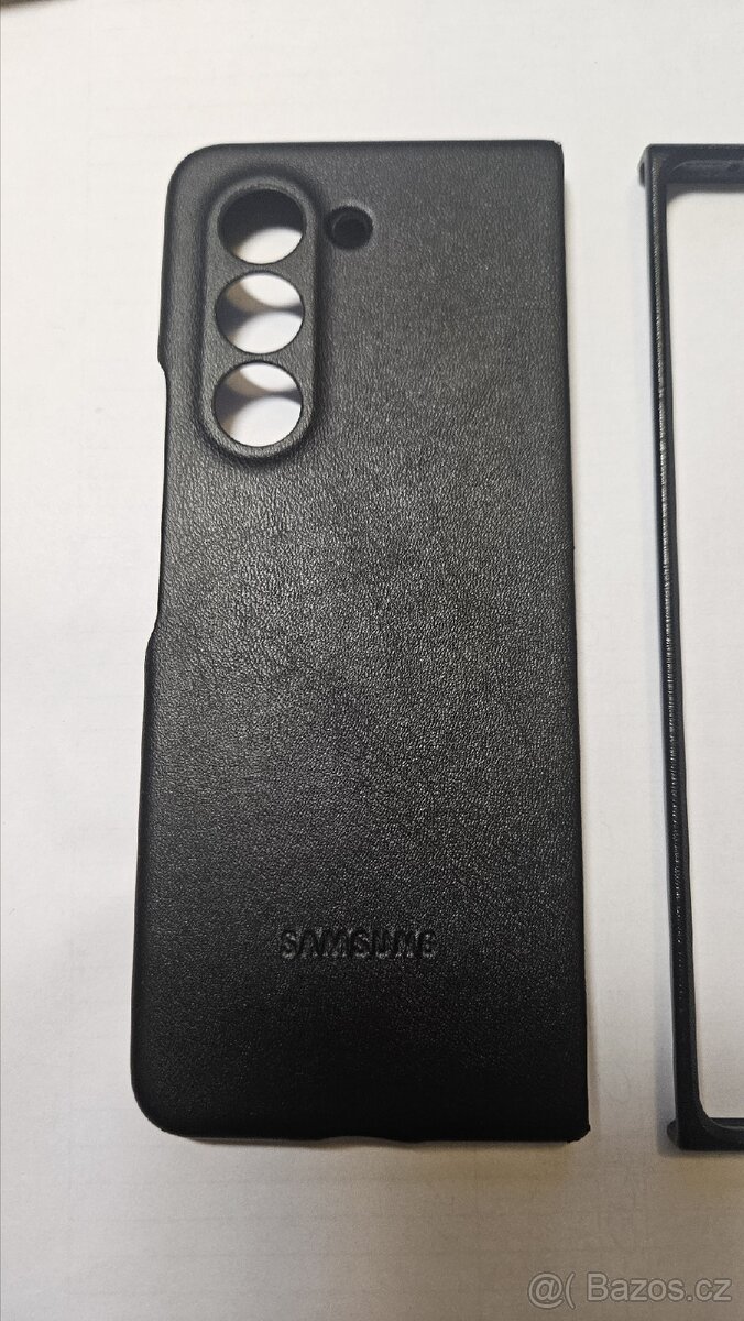 Galaxy Z Fold5 Eco-Leather Case - 4