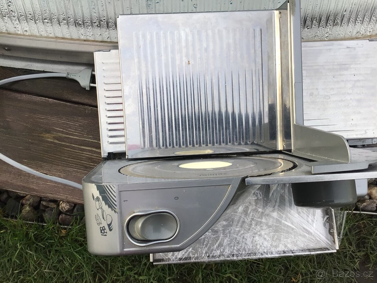 Elektrický kráječ potravin Zelmer - 4