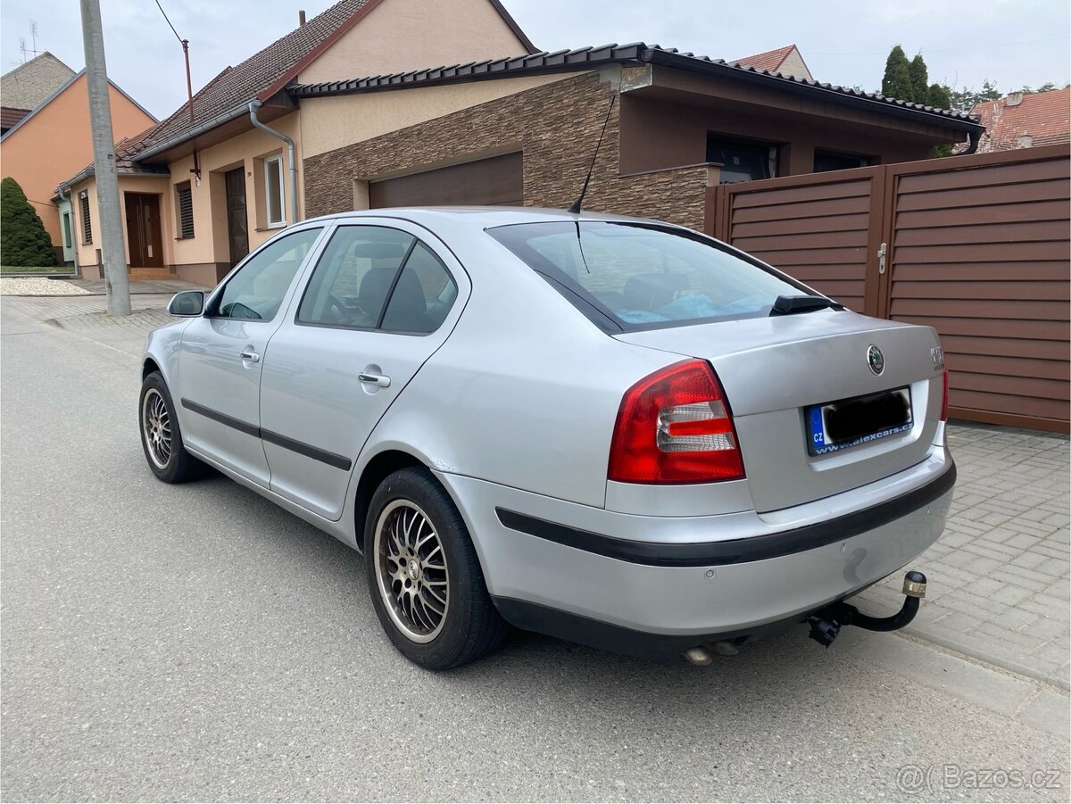 Škoda octavia 1.9.tdi 77kw - 4