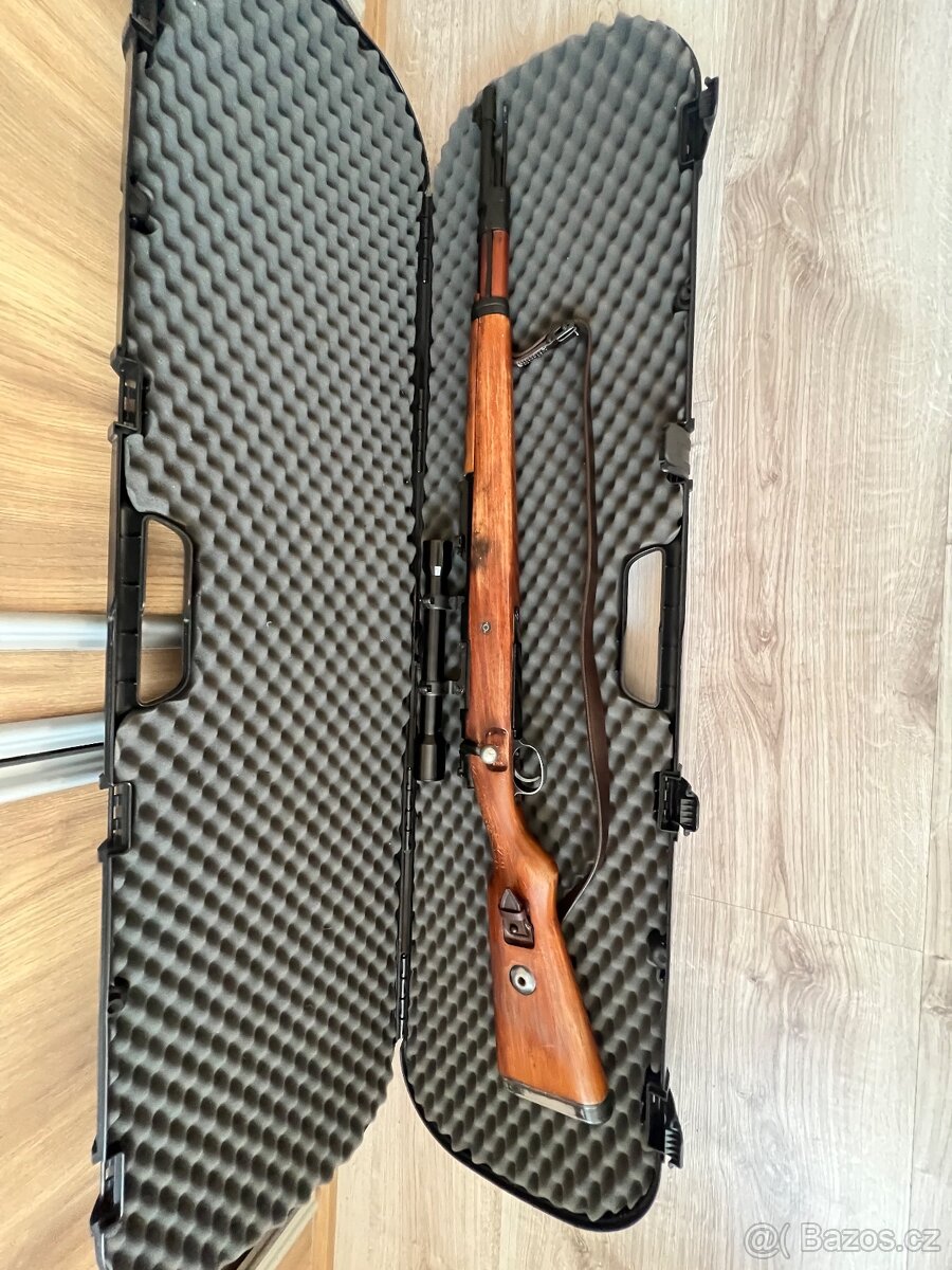 Mauser k98 sniper - 4