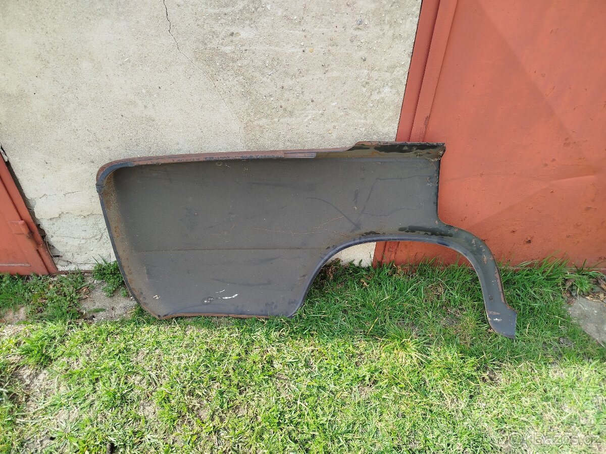 Nová plechařina Lada 2103, 2105 - 4