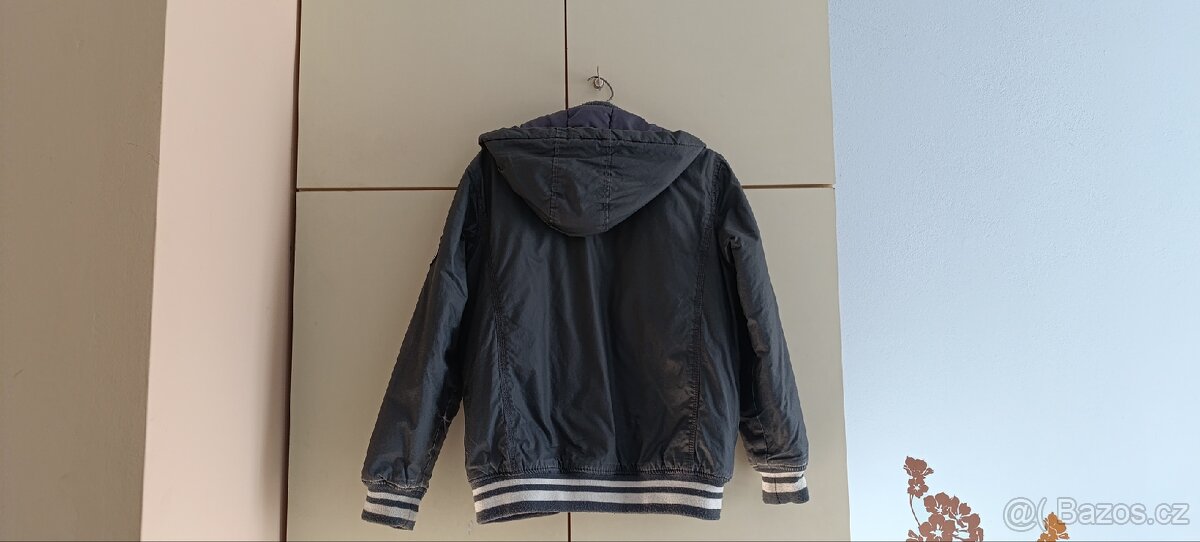 Chlapecká zimní bunda - 4