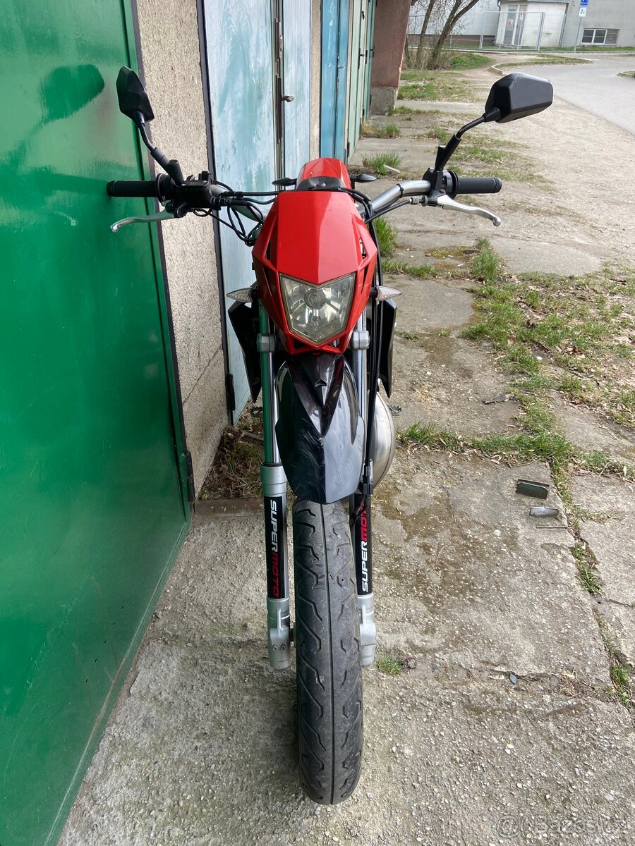 CPI Supermoto SM 50 - 4