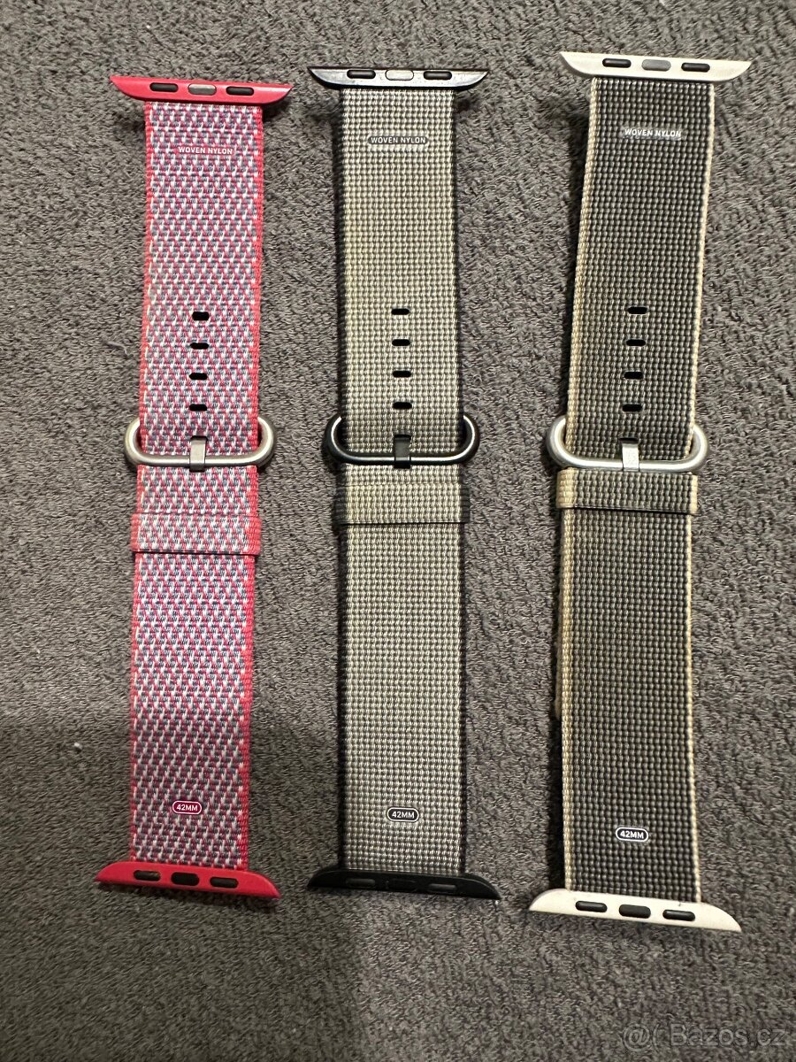 Apple watch řemínky 45mm - 4
