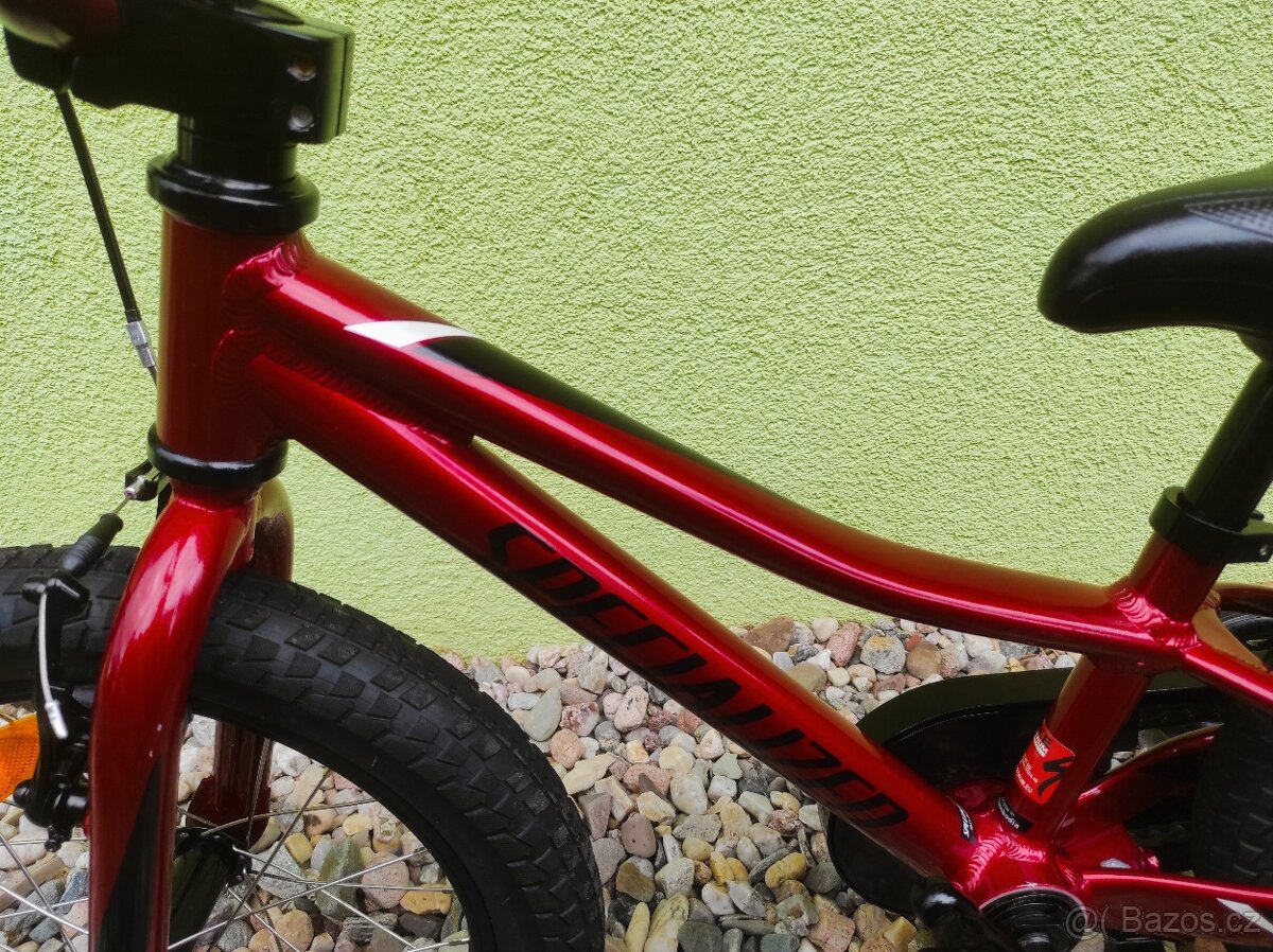 Značkové dětské kolo SPECIALIZED RIPROCK 16" - 4