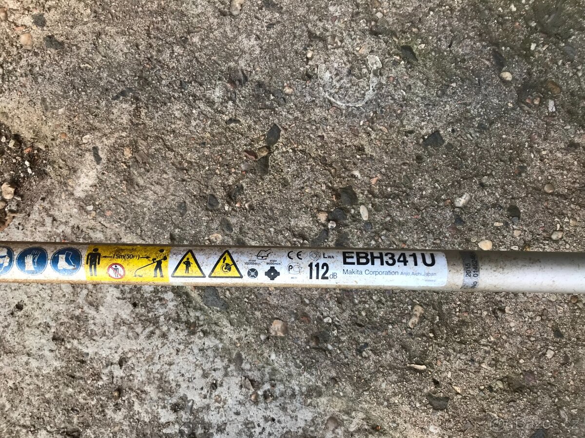 Křovinořez Makita - 4