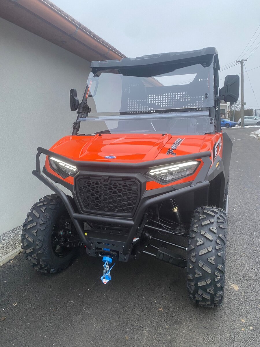 Linhai T-boss 670 - 4