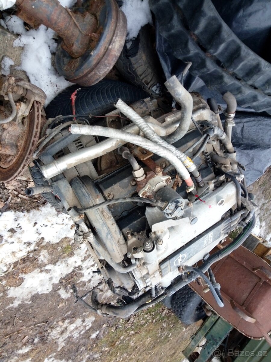 Opel Omega 2.5 v6,calibra - 4