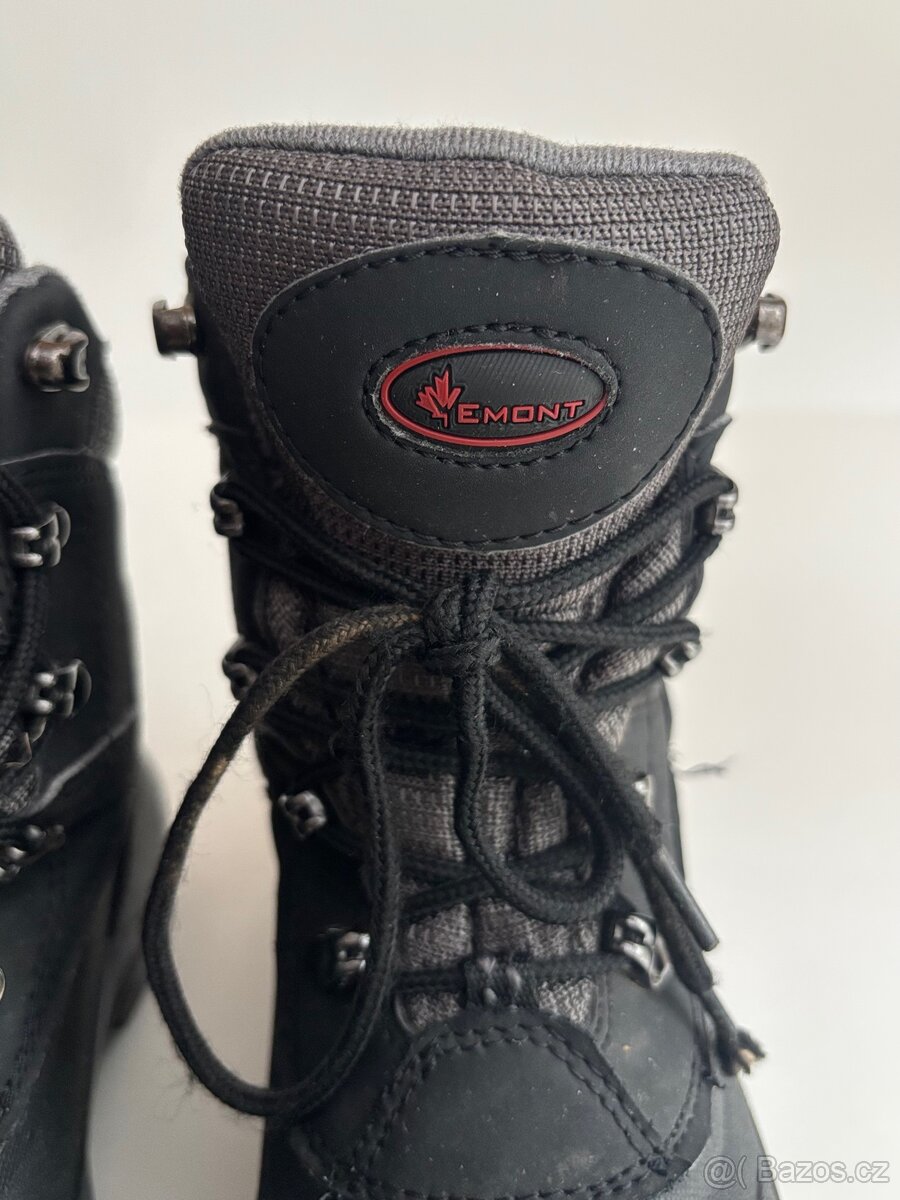 Chlapecké zimní boty 36 - 4