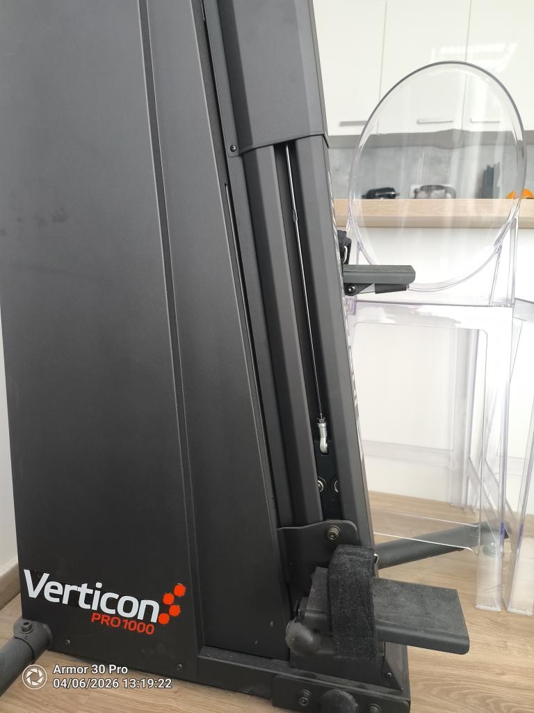 Verticon 1000Pro - profi posilovací stroj - 4