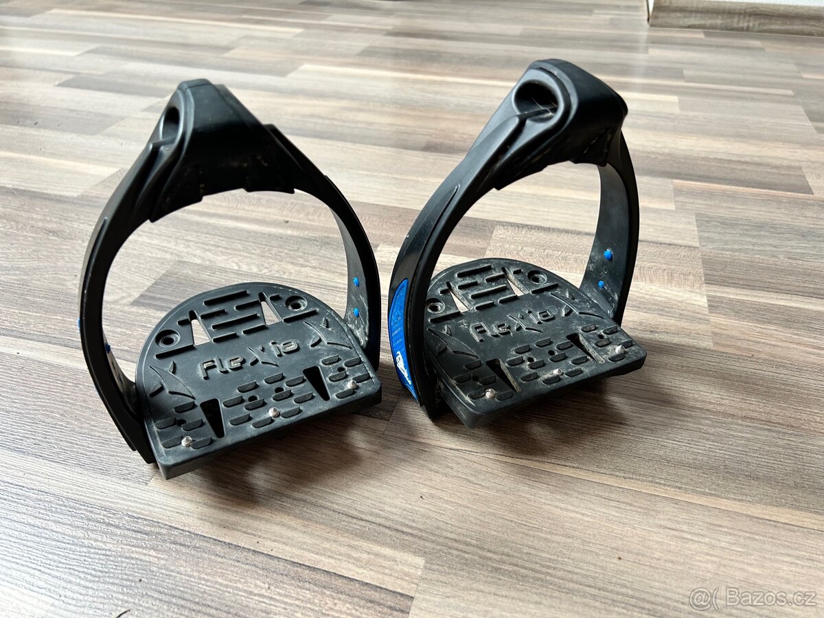 Třmeny Acavallo Flexia - 4