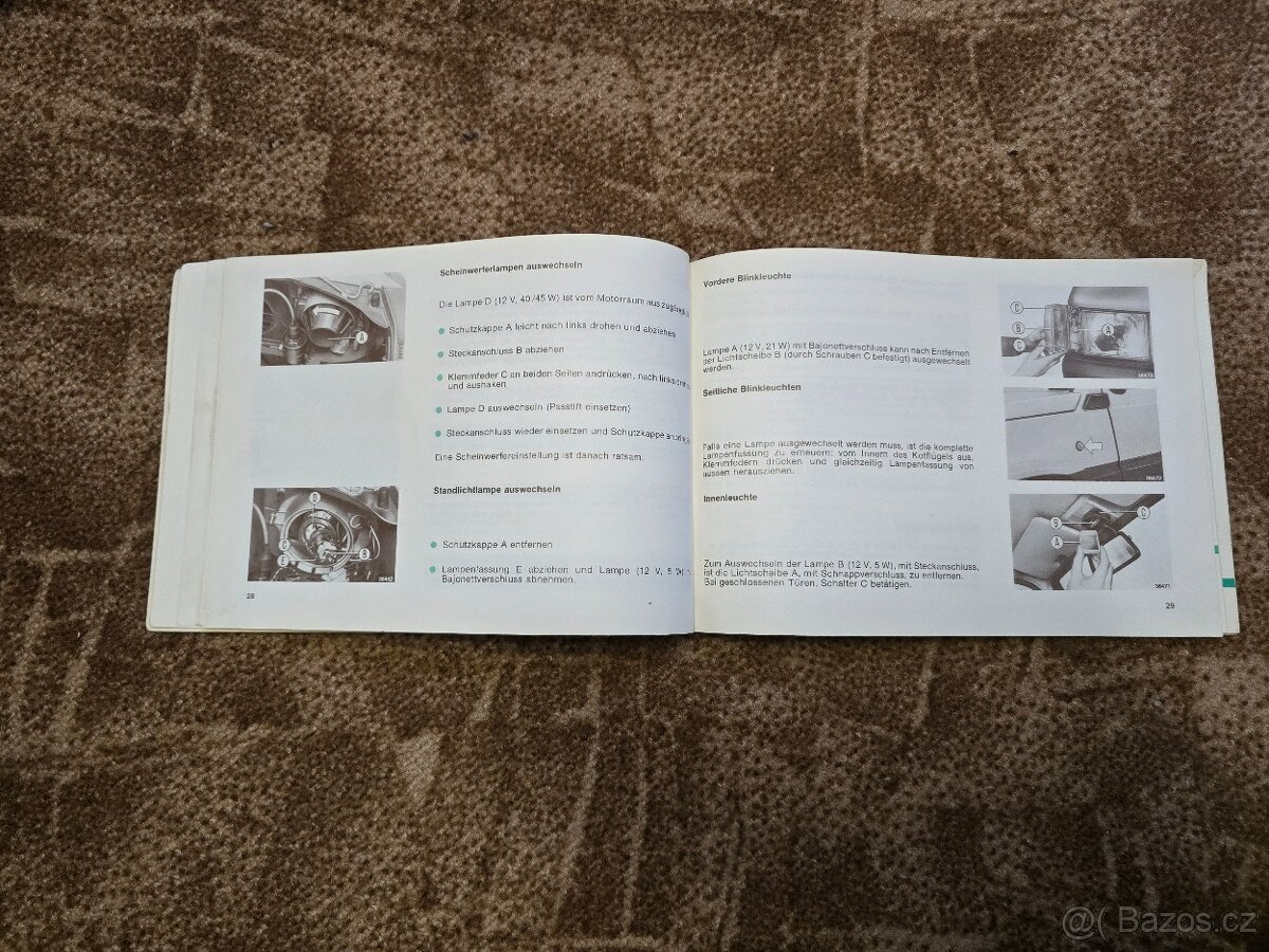 Fiat Panda - návody k obsluze - 4