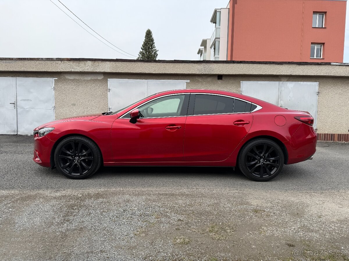 Mazda 6 2.0i 121KW Sedan - 4