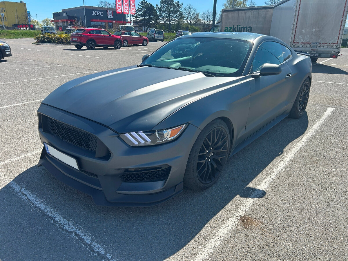 Ford Mustang S550 2.3T EB - 4