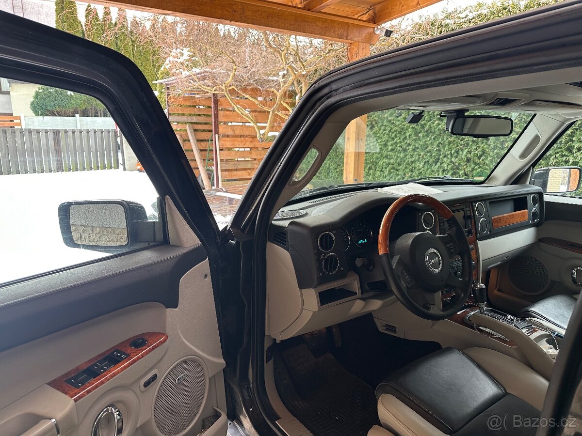 Jeep Commander 5.7 - 4