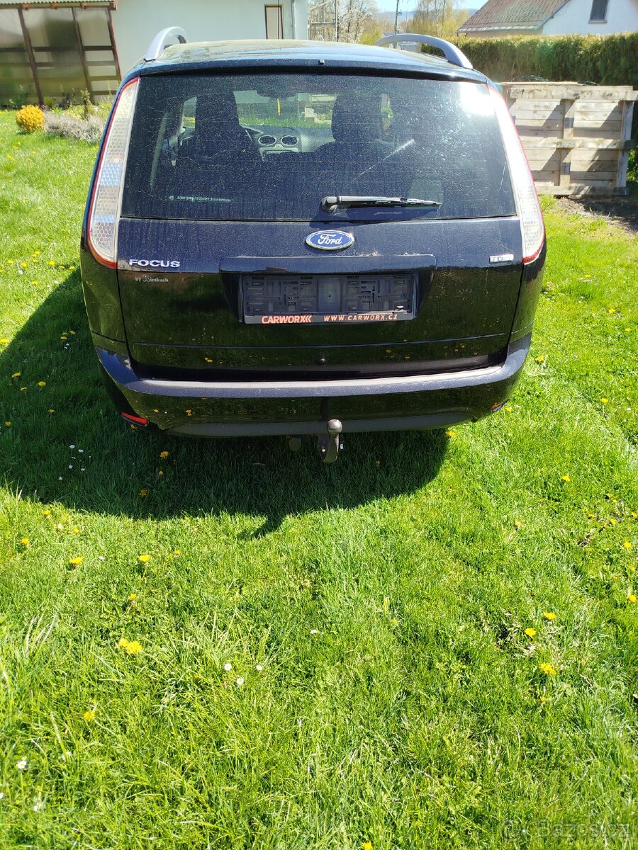 Ford Focus 1.6 TDCI - 4