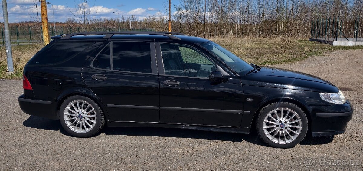 Saab 9-5 2.3t - 4