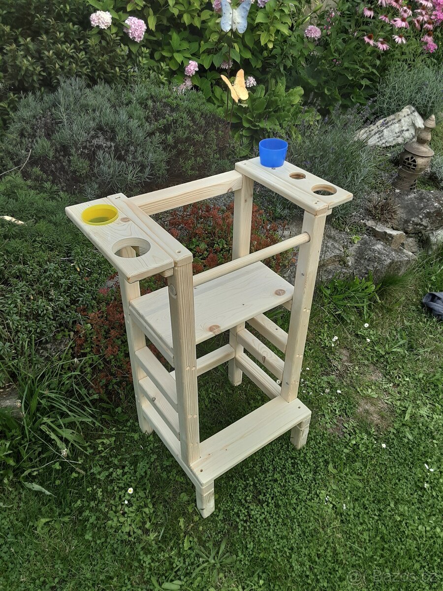 Učící věž s tabulkou - 4