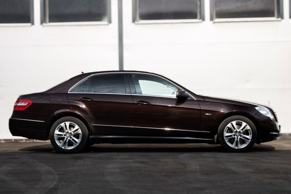 Mercedes-Benz E E320 CDI 4MATIC, 170kW, A7 - 4