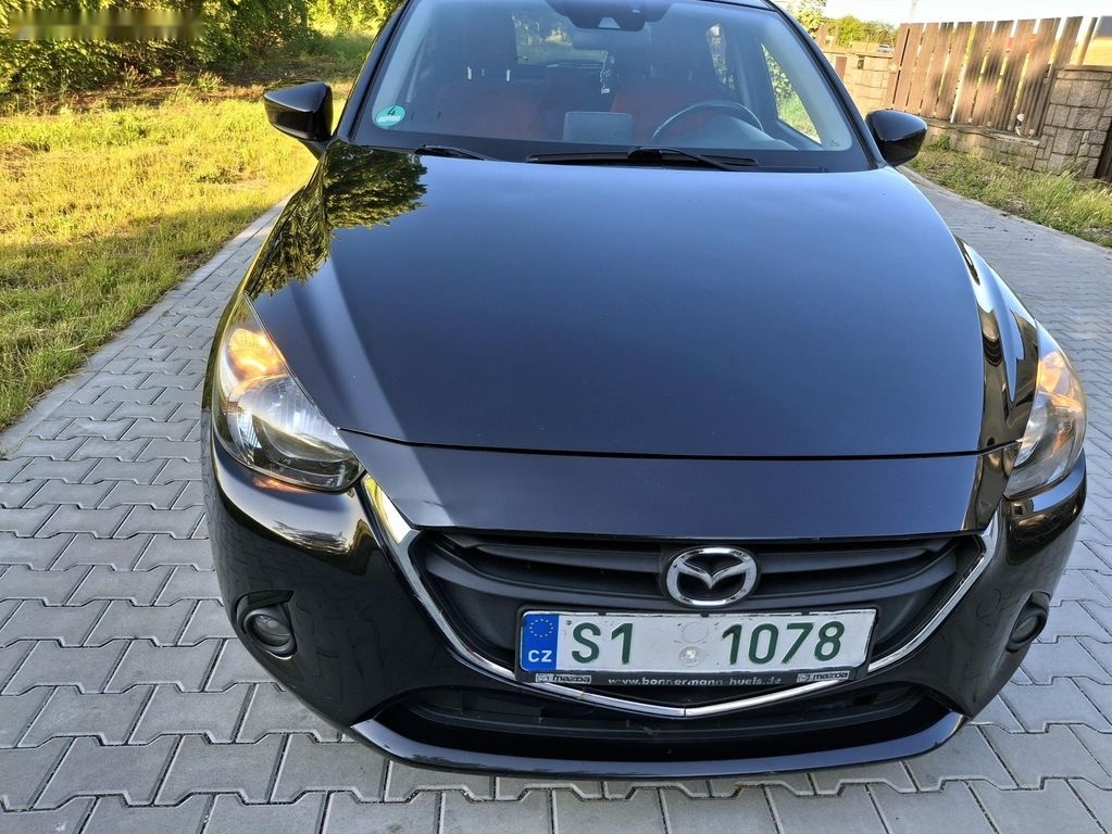 Mazda 2,1.5 benzin 1 - 4