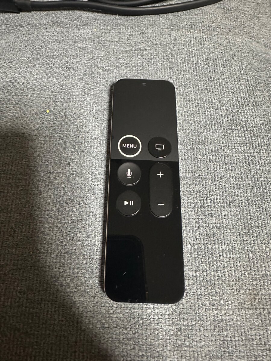Apple TV 4K (model A1842) - 4
