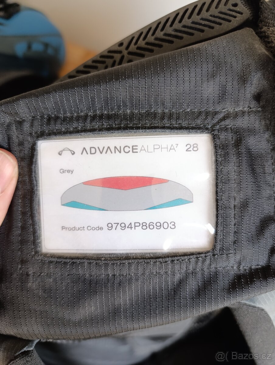Paraglide Advance alpha 7 - 4