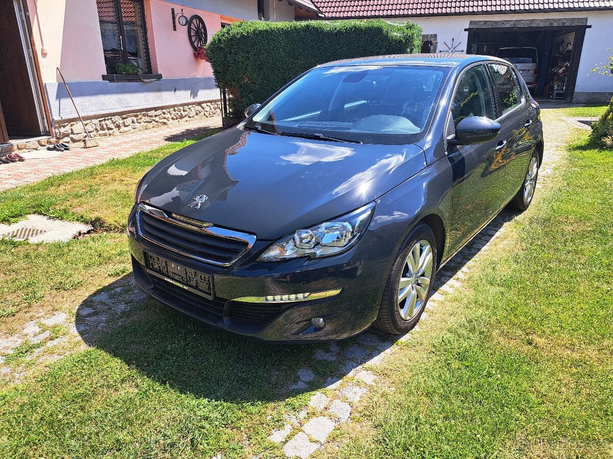 Peugeot 308 2.0HDi 110kw Active - 4