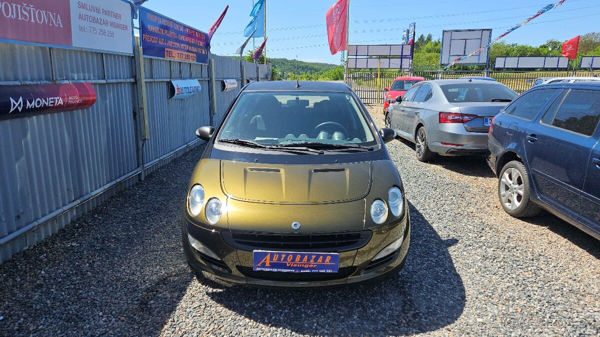 SMART FORFOUR 1,1 - 4