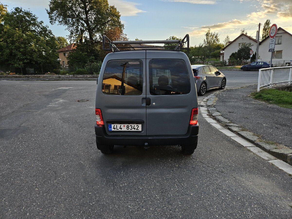 Citroen Berlingo 1.6 HDI po STK - 4