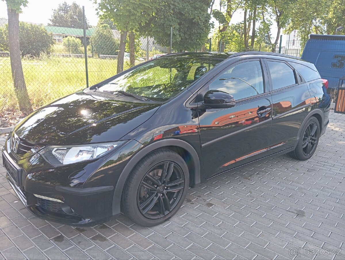 Honda Civic Tourer 1.8 AUTOMAT - 4