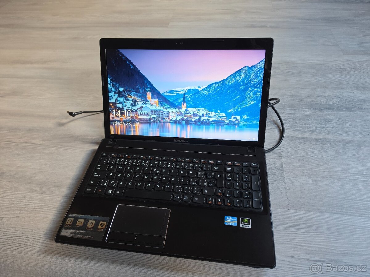 Lenovo G580 – Intel Core i5 / NVIDIA / 1TB HDD - 4