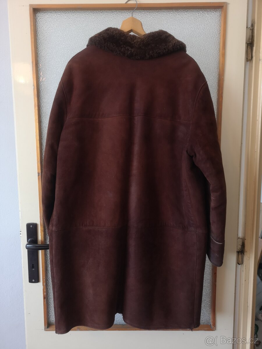 Kožich z pravé kožešiny, kůže, 3 různé ks - 4