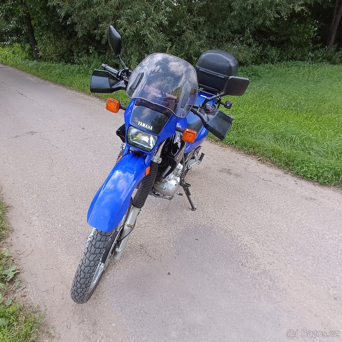 YAMAHA XT600e