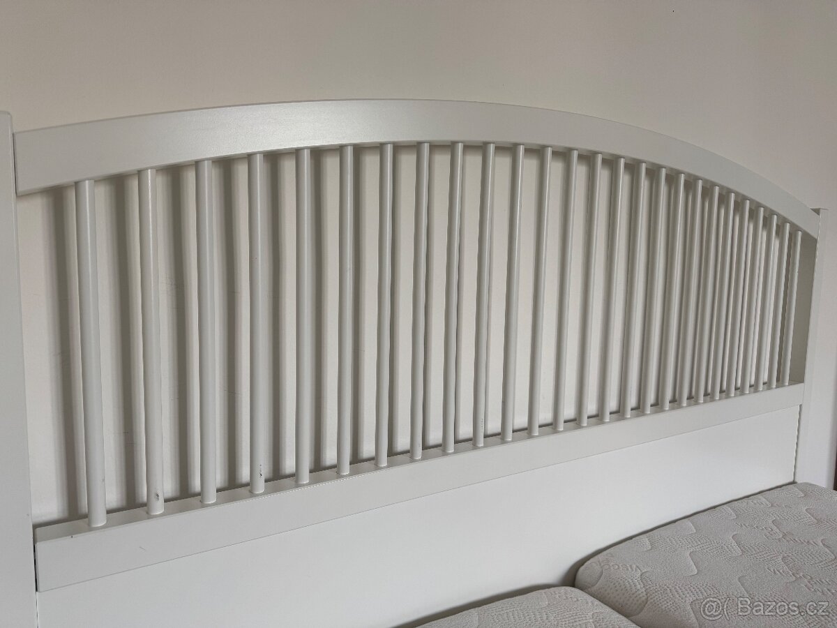 Manželská postel Tyssedal, Ikea - 4