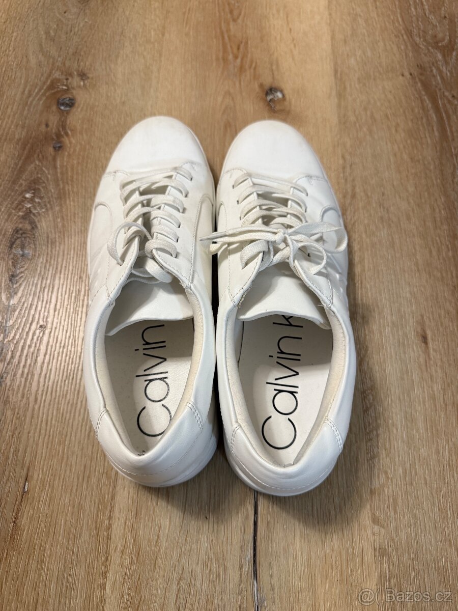 Sneakersy Calvin Klein velikost 43 - 4
