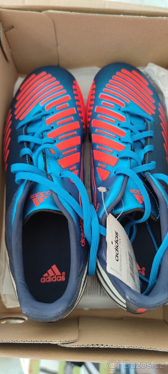 Kopačky Adidas Predator Junior 38 5,5 - 4