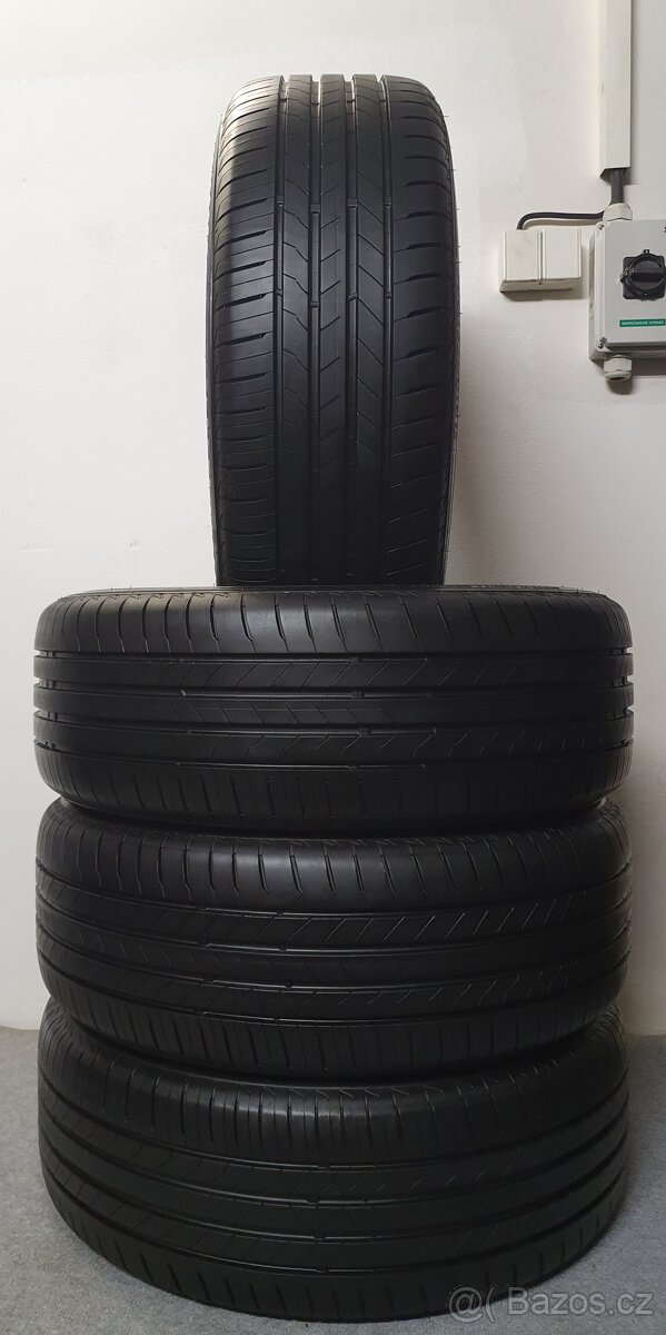 4x ZÁNOVNÍ 235/50 R20 Letní pneu Bridgestone Alenza 001 - 4