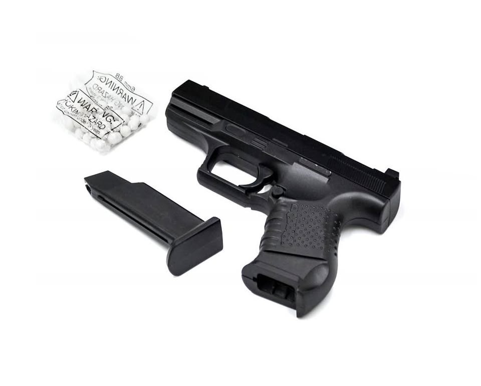 Airsoftová pistole Walther P99(manuální) - 4