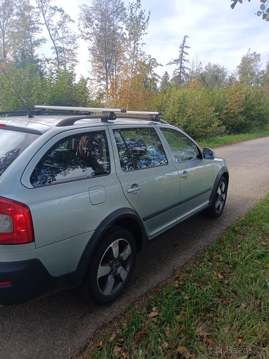 Škoda octavia 2 - 4