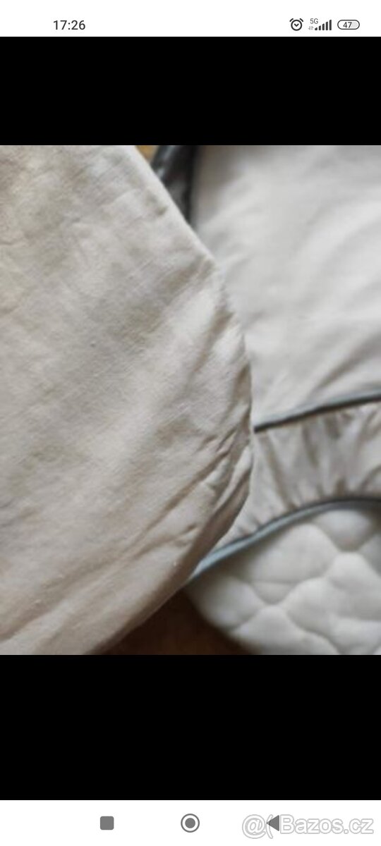 Hluboká korba Britax Smile Silver - 4