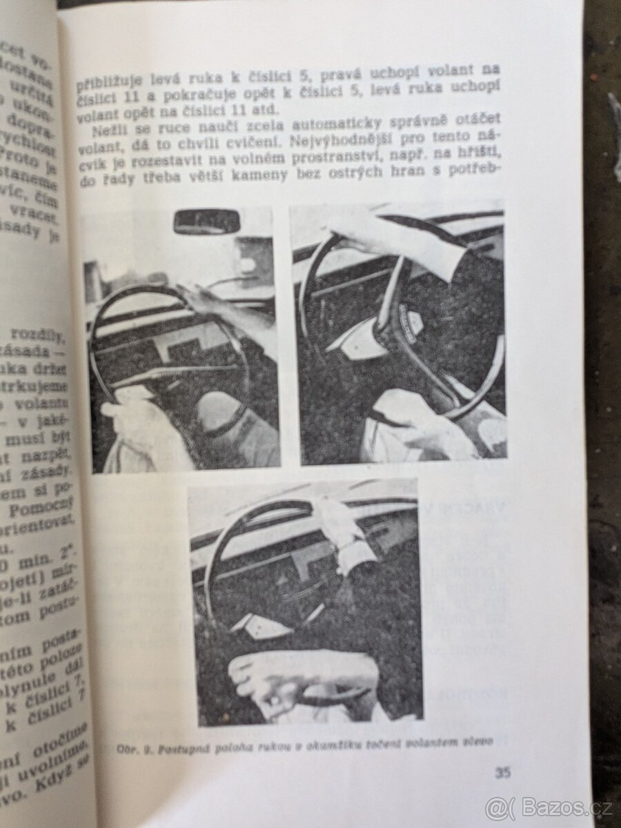 Kniha Technika řízení automobilu - 4