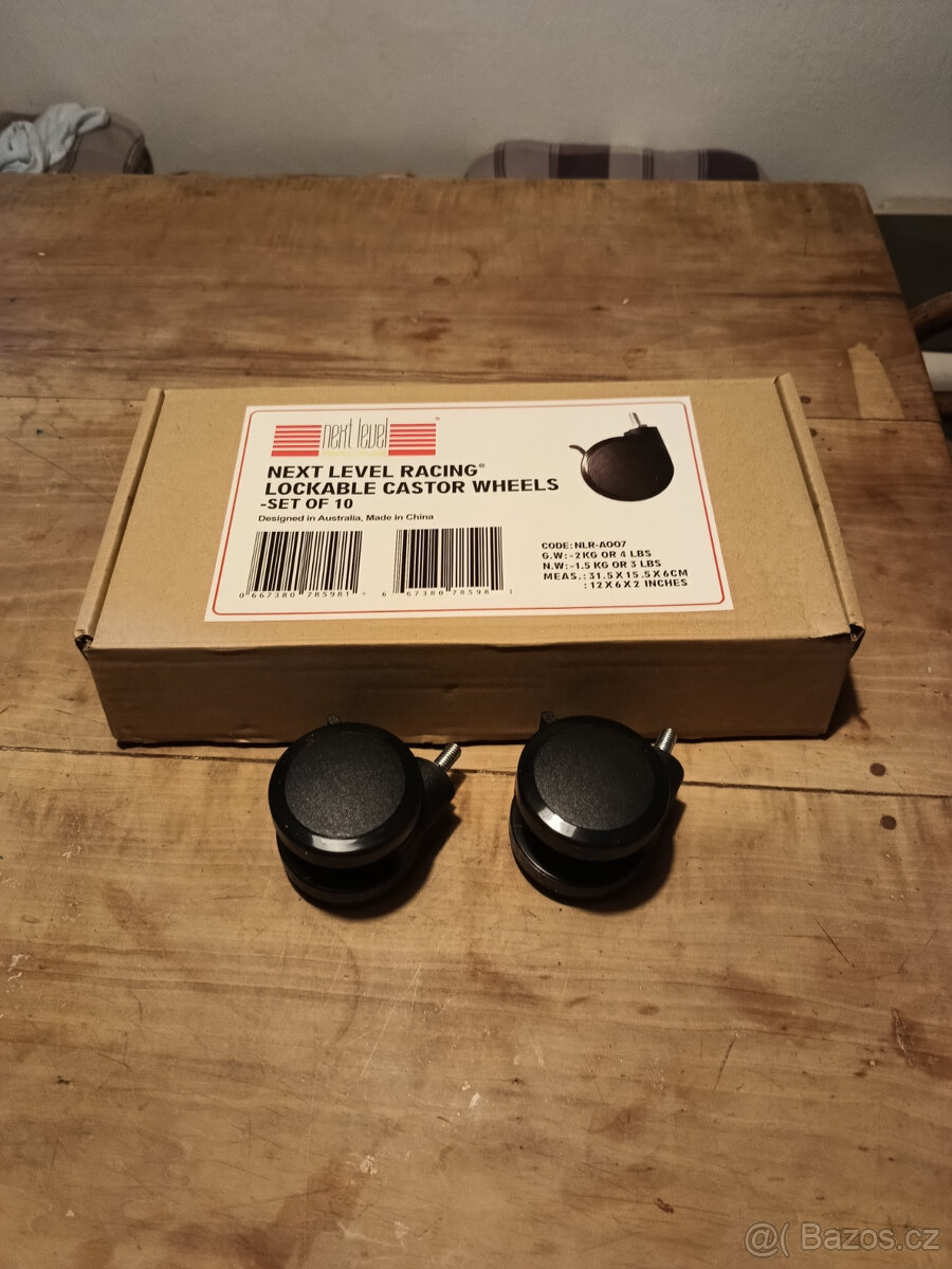 NEXT LEVEL RACING F-GT Cockpit - 4