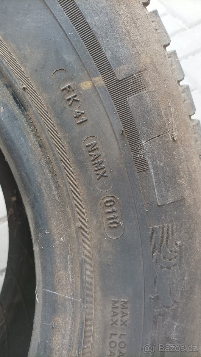 Michelin Agilis 235/65 R16C - 4