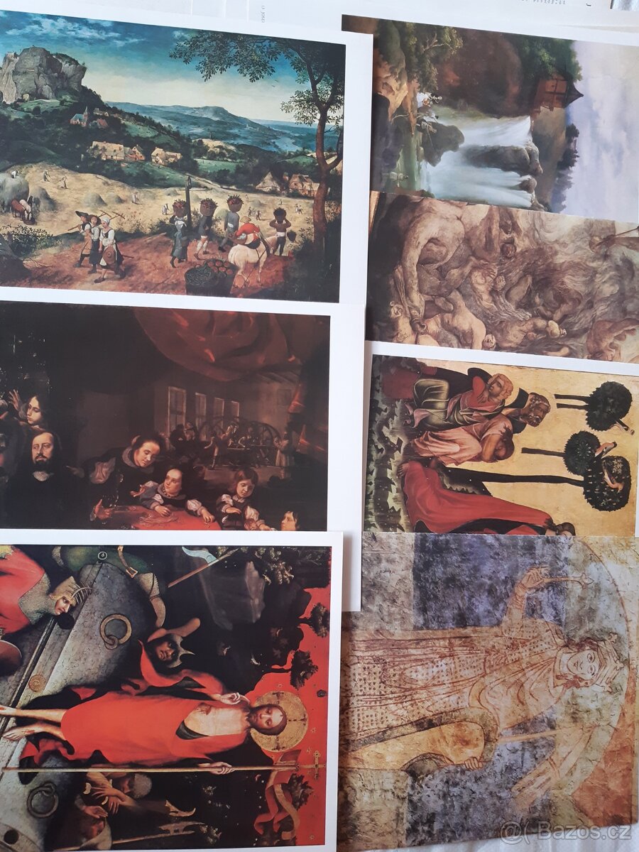 Album reprodukcí - Dílo a osobnost I., II. - 4